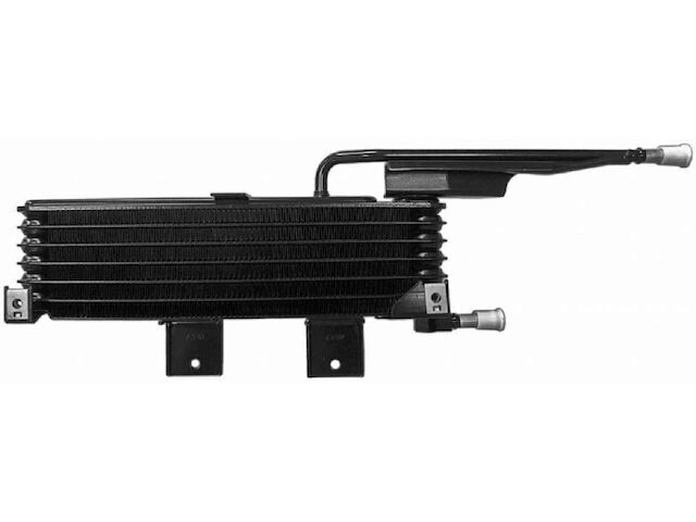 Action Crash Transmission Oil Cooler