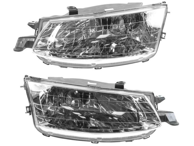 DIY Solutions Headlight Assembly Set