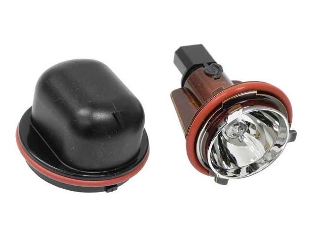 Hella Headlight Halo Ring Bulb with Socket (Angel Eye Bulb) Headlight Halo Ring Bulb