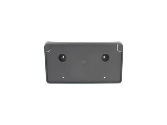 Action Crash License Plate Bracket