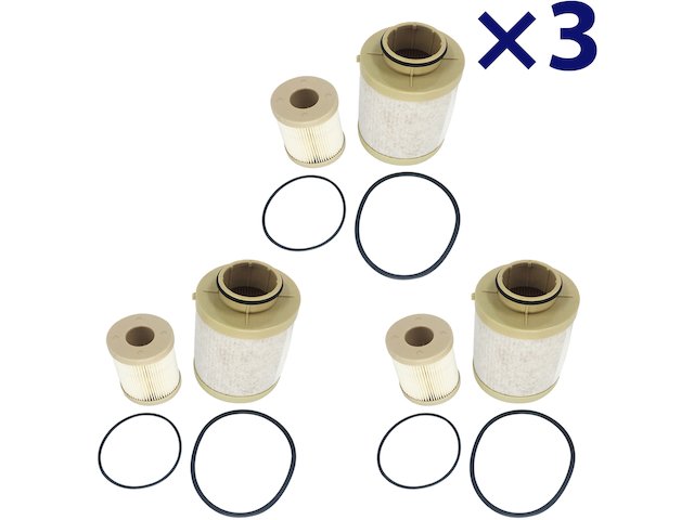 Replacement Fuel Filter Kit