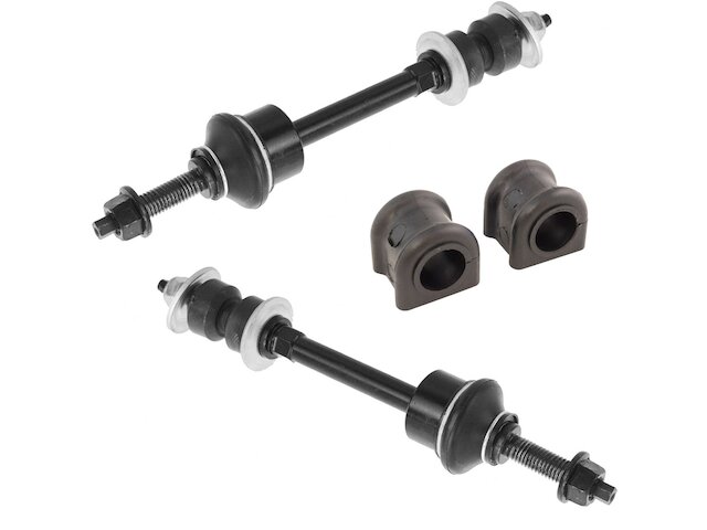 TRQ Sway Bar Link and Bushing Kit