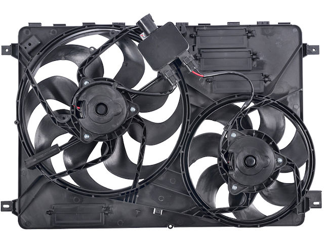 Spectra Premium Radiator Fan Assembly