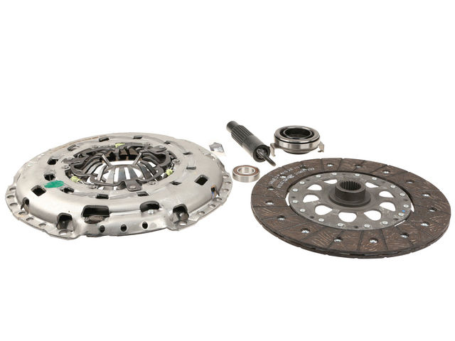 LUK OE Replacement Clutch Kit