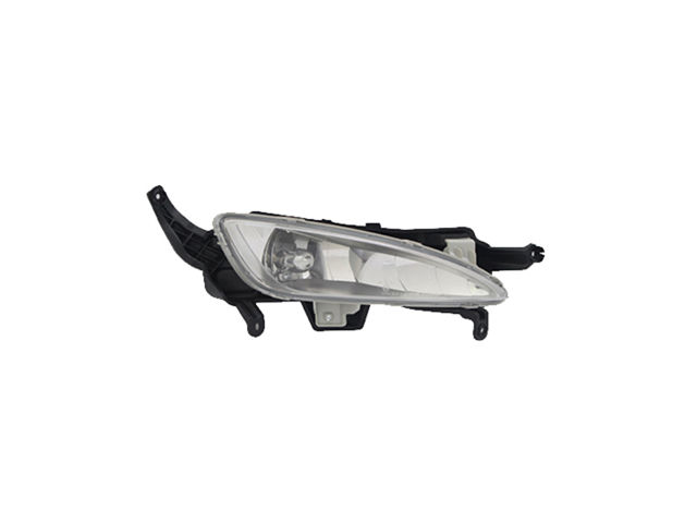 Action Crash Fog Light