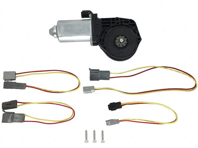 Replacement Tailgate Window Motor