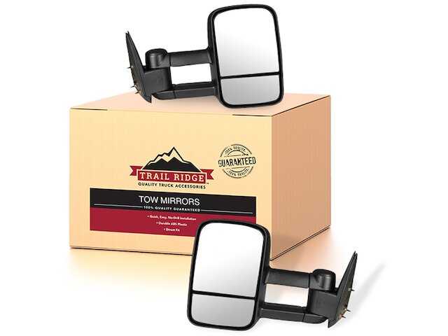 Trail Ridge Door Mirror Set