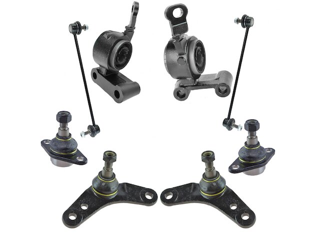 TRQ Ball Joint Sway Bar Link Kit
