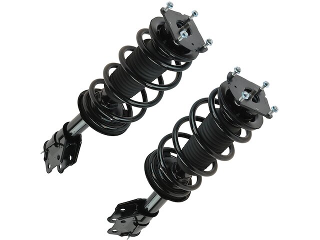 TRQ Strut and Coil Spring Assembly Set