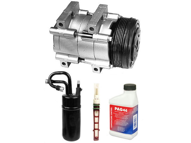 Four Seasons Complete A/C Kit A/C Compressor Kit