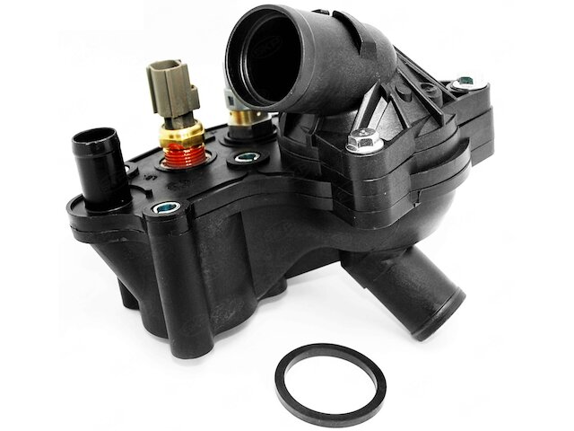 SKP Engine Coolant Thermostat Housing Assembly