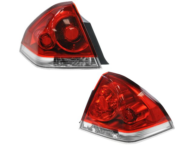 DIY Solutions Tail Light Assembly Set