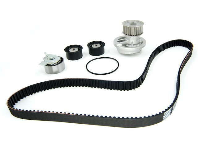 Replacement 2.0L DOHC Timing Belt Kit and Water Pump