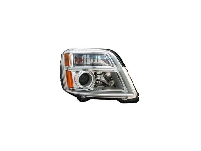 Action Crash Headlight Assembly