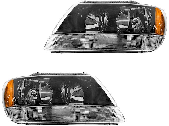 DIY Solutions Headlight Assembly Set