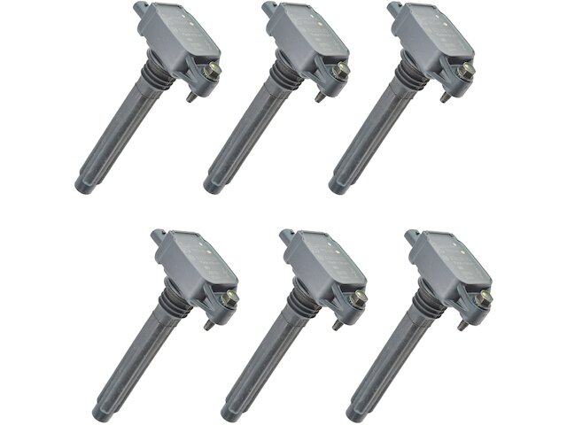 TRQ Ignition Coil Set