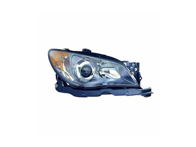 Action Crash Headlight Assembly