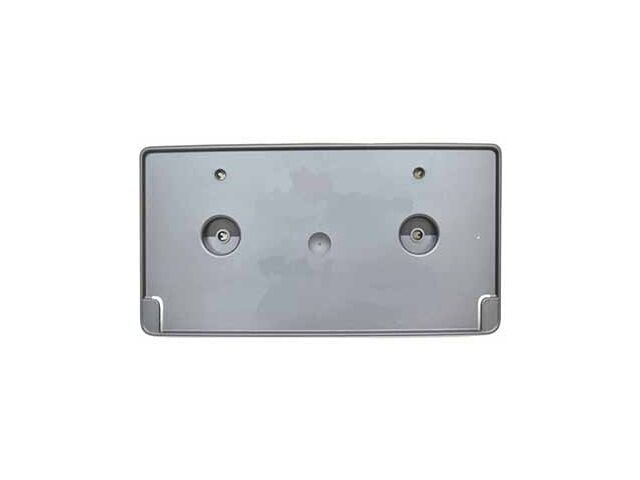 Action Crash License Plate Bracket