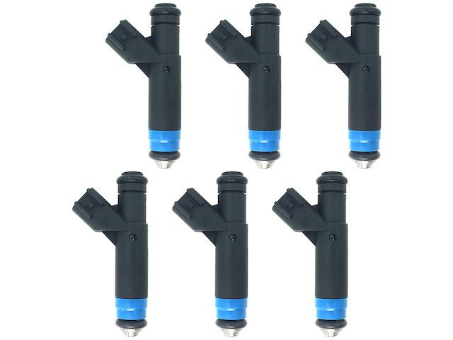 Replacement Fuel Injector Kit