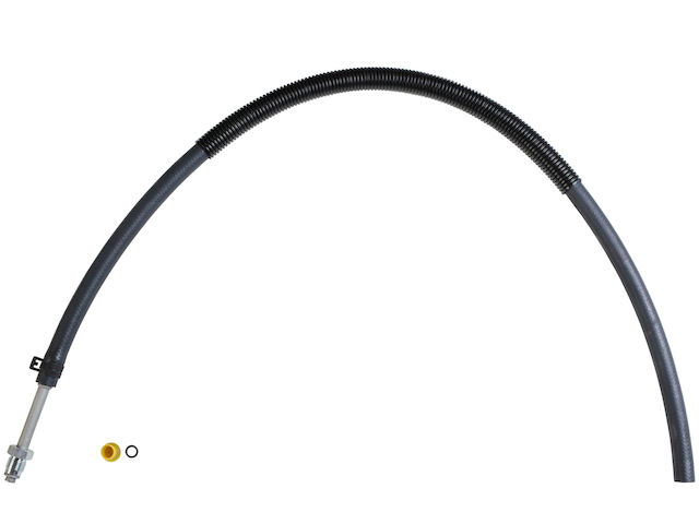 Sunsong Power Steering Return Line Hose Assembly