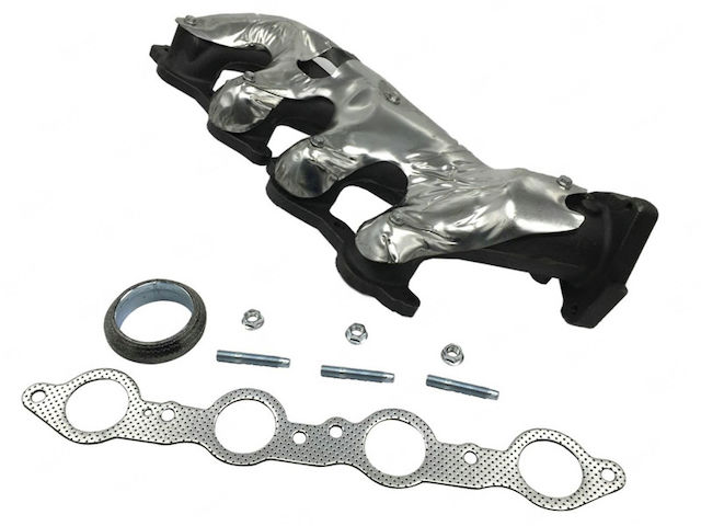 SKP Exhaust Manifold