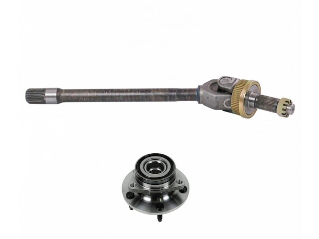 DIY Solutions Axle and Wheel Hub Assembly Kit