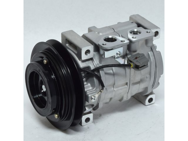 UAC UAC 10S13C Compressor Assembly A/C Compressor