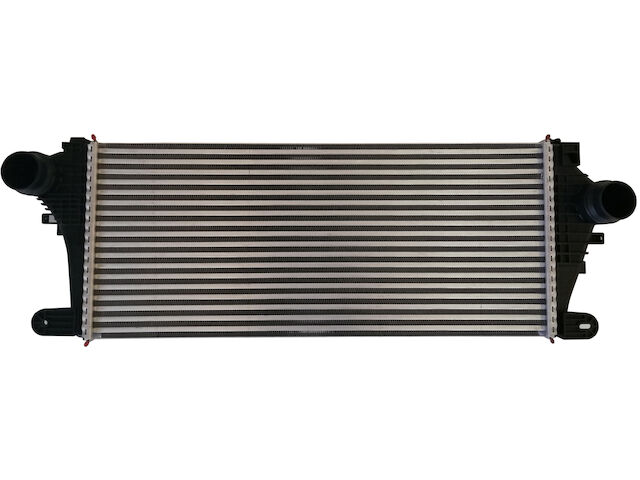 Action Crash Intercooler