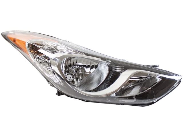 Action Crash Headlight Assembly