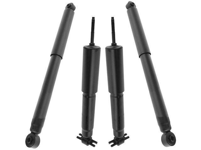 TRQ Shock Absorber Set