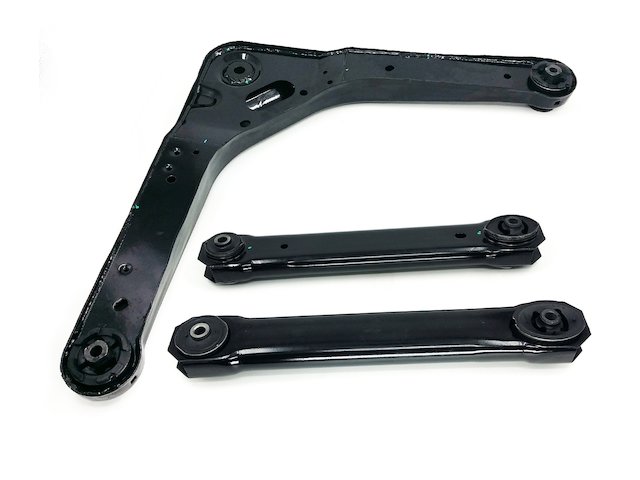 Replacement 3 Piece Control Arm