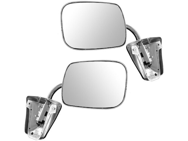 DIY Solutions Door Mirror Set