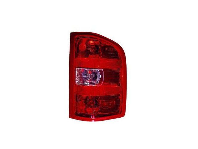 Action Crash Tail Light Assembly