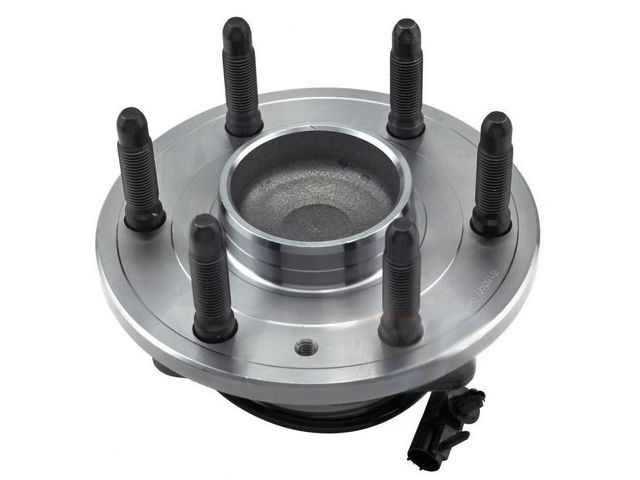 WJB Wheel Hub Assembly