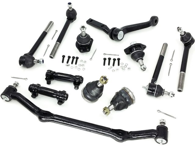 Replacement 2WD Ball Joint and Tie Rod Kit
