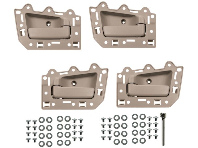 DIY Solutions Interior Door Handle Set