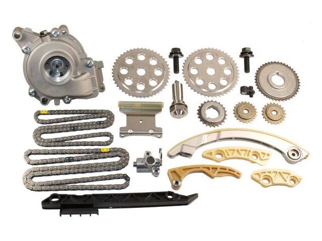 Cloyes Timing Kit Contains Water Pump Timing Chain Kit