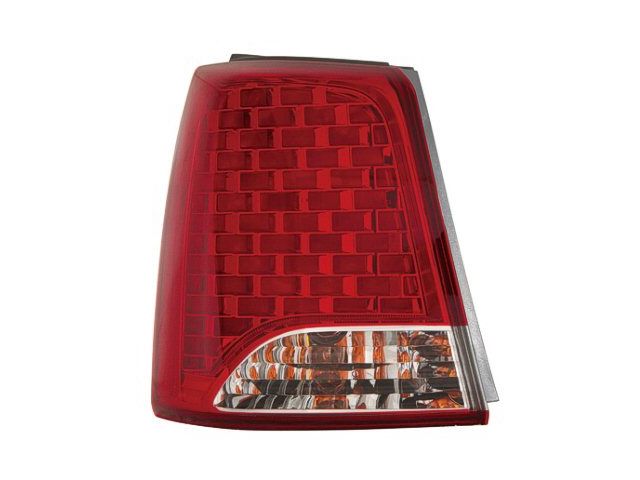 Action Crash Tail Light Assembly