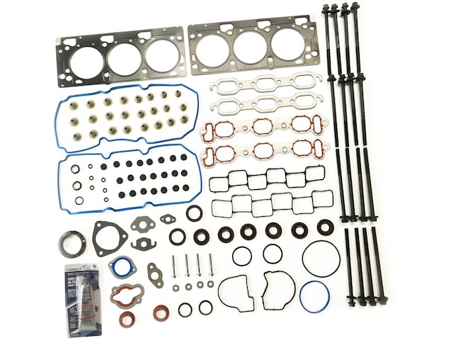 Replacement Head Gasket Set With Head Bolts