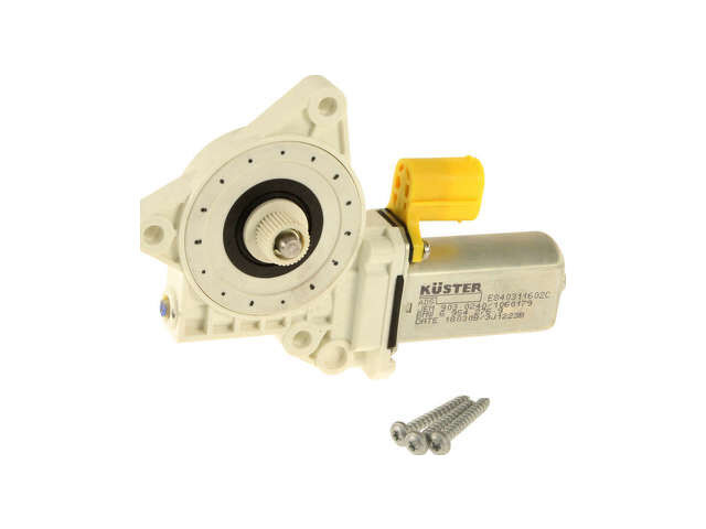 Original Equipment Window Motor