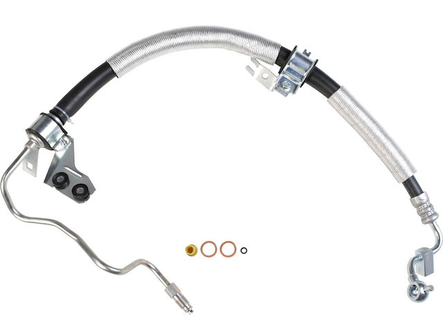 Sunsong Power Steering Pressure Line Hose Assembly