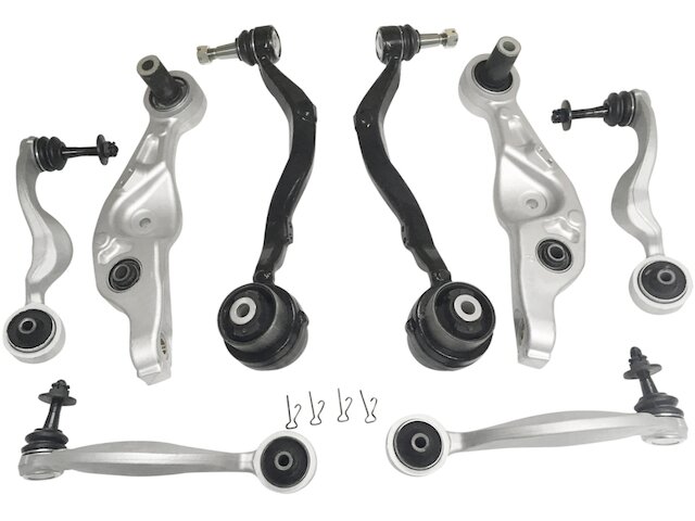 Replacement Control Arm Kit