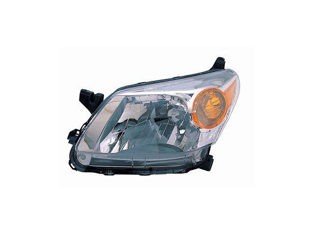 Action Crash Headlight Assembly