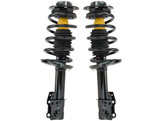 TRQ Strut and Coil Spring Assembly Set