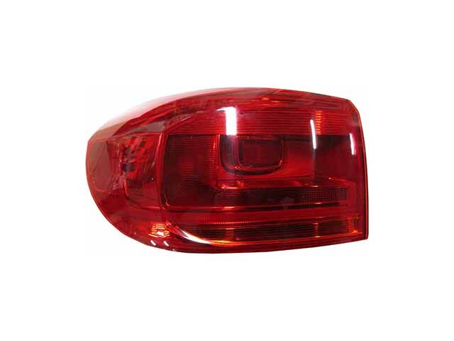 Action Crash Tail Light Assembly