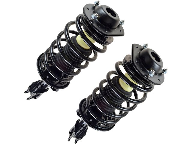 TRQ Strut and Coil Spring Assembly Set