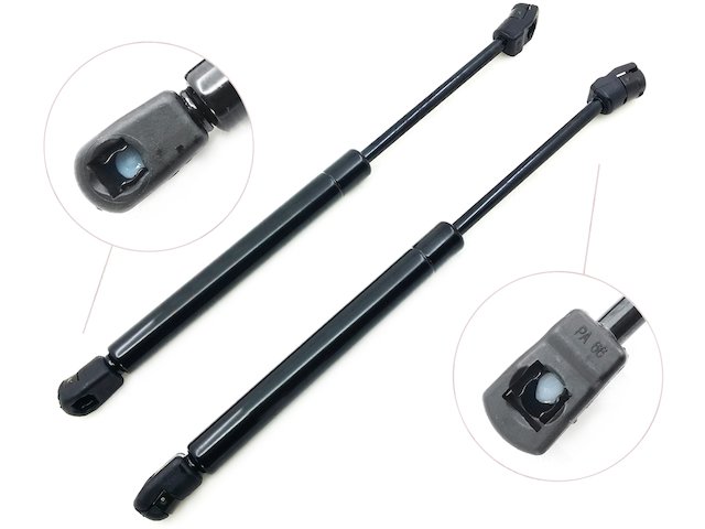 Replacement OEM # 65470-EJ20A Hood Lift Support Kit