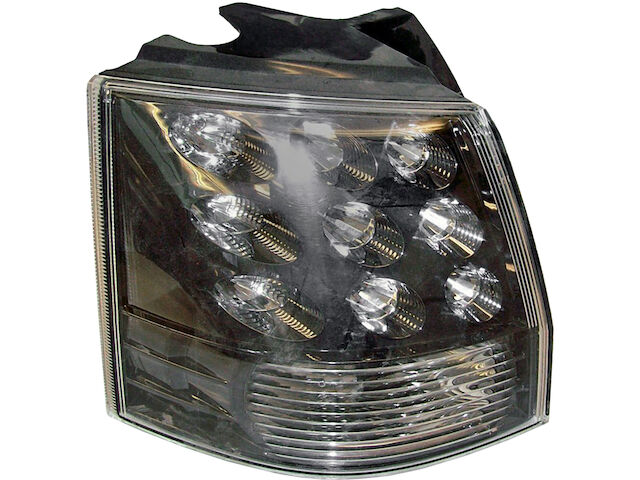 Action Crash Tail Light Assembly