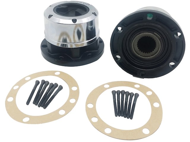 Replacement Locking Hub Kit