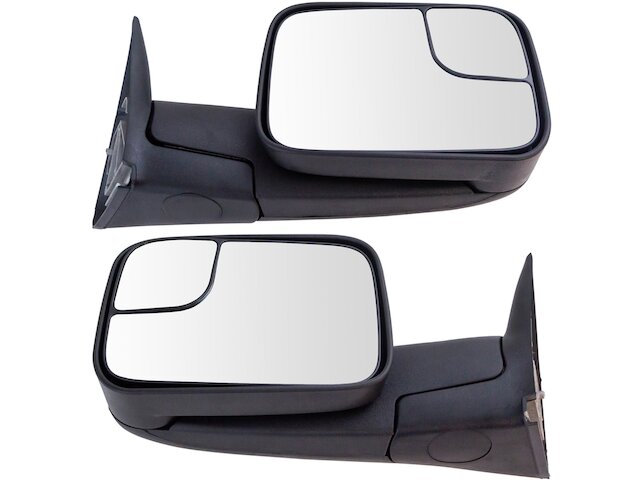 DIY Solutions Door Mirror Set